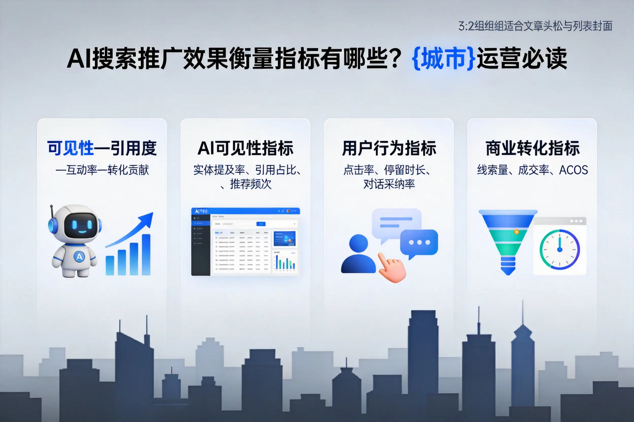 AI搜索推广效果衡量指标有哪些？汕头运营必读