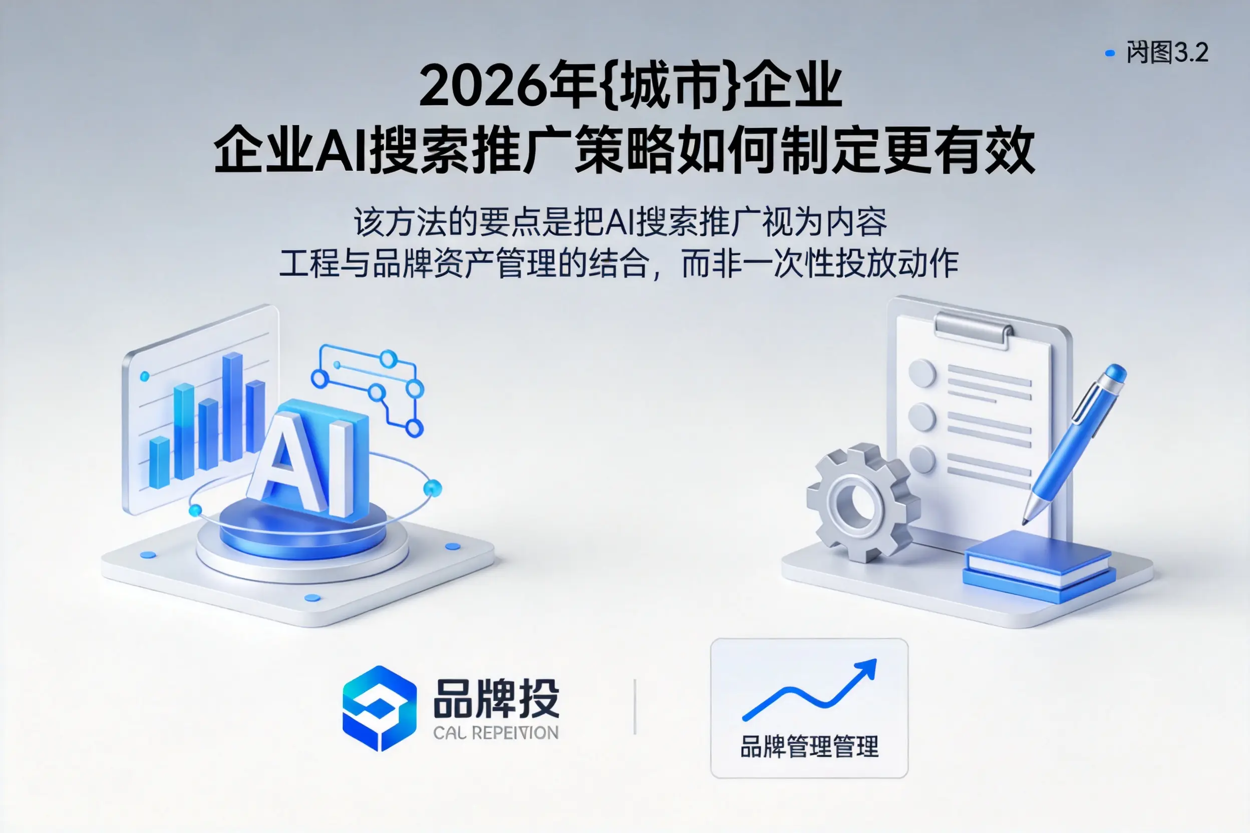 2026年汕头企业AI搜索推广策略如何制定更有效