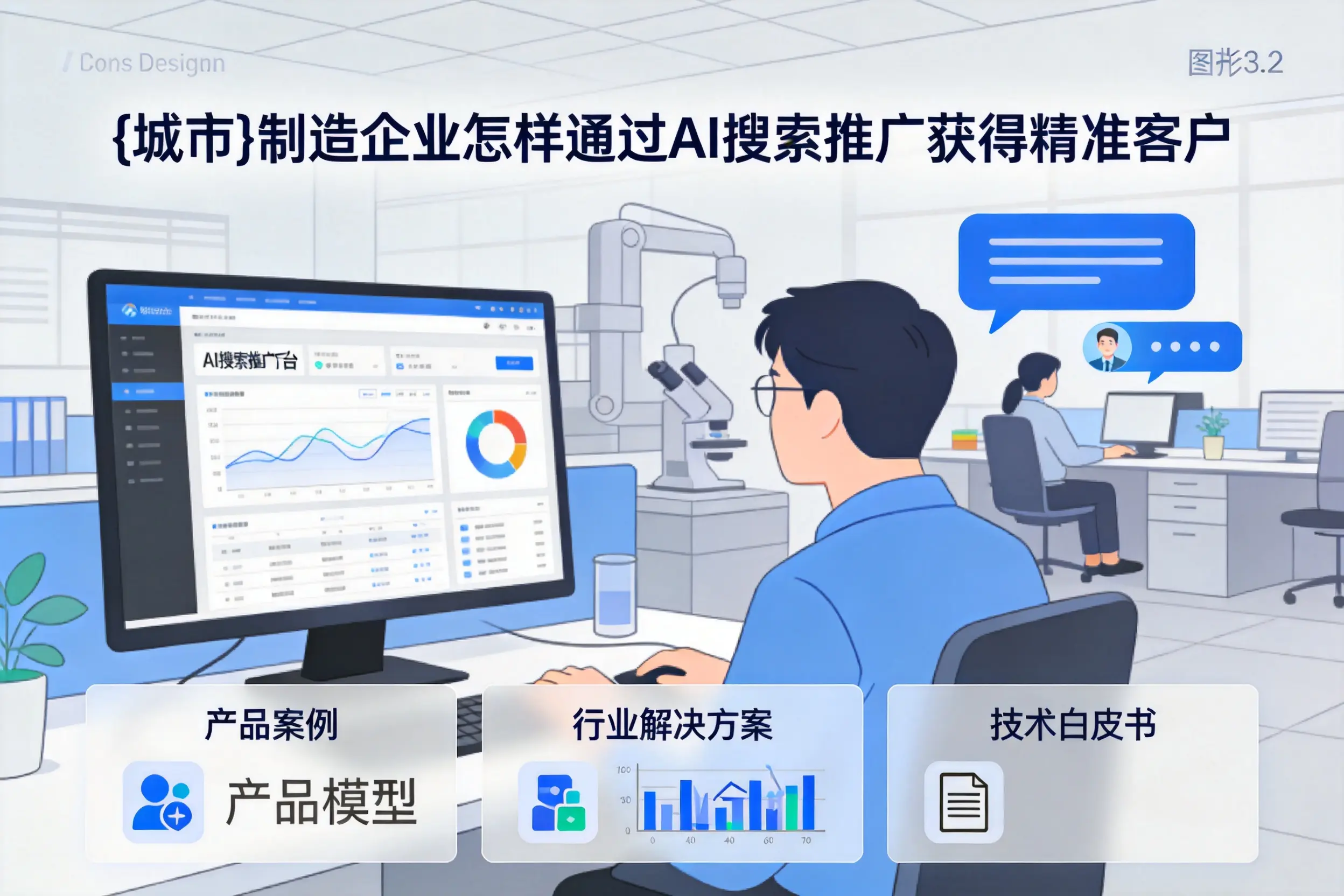 汕头制造企业怎样通过AI搜索推广获得精准客户