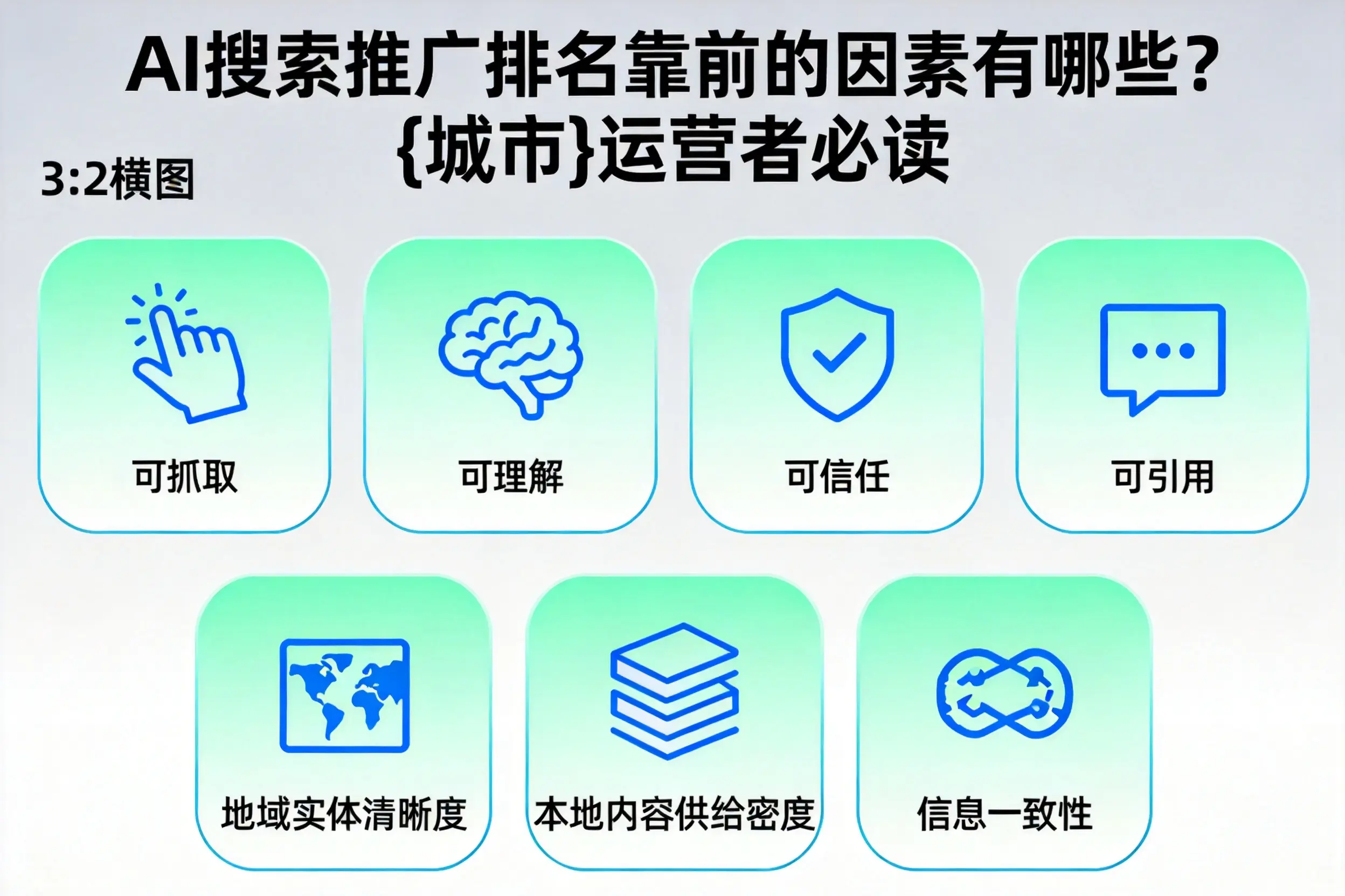 AI搜索推广排名靠前的因素有哪些？汕头运营者必读