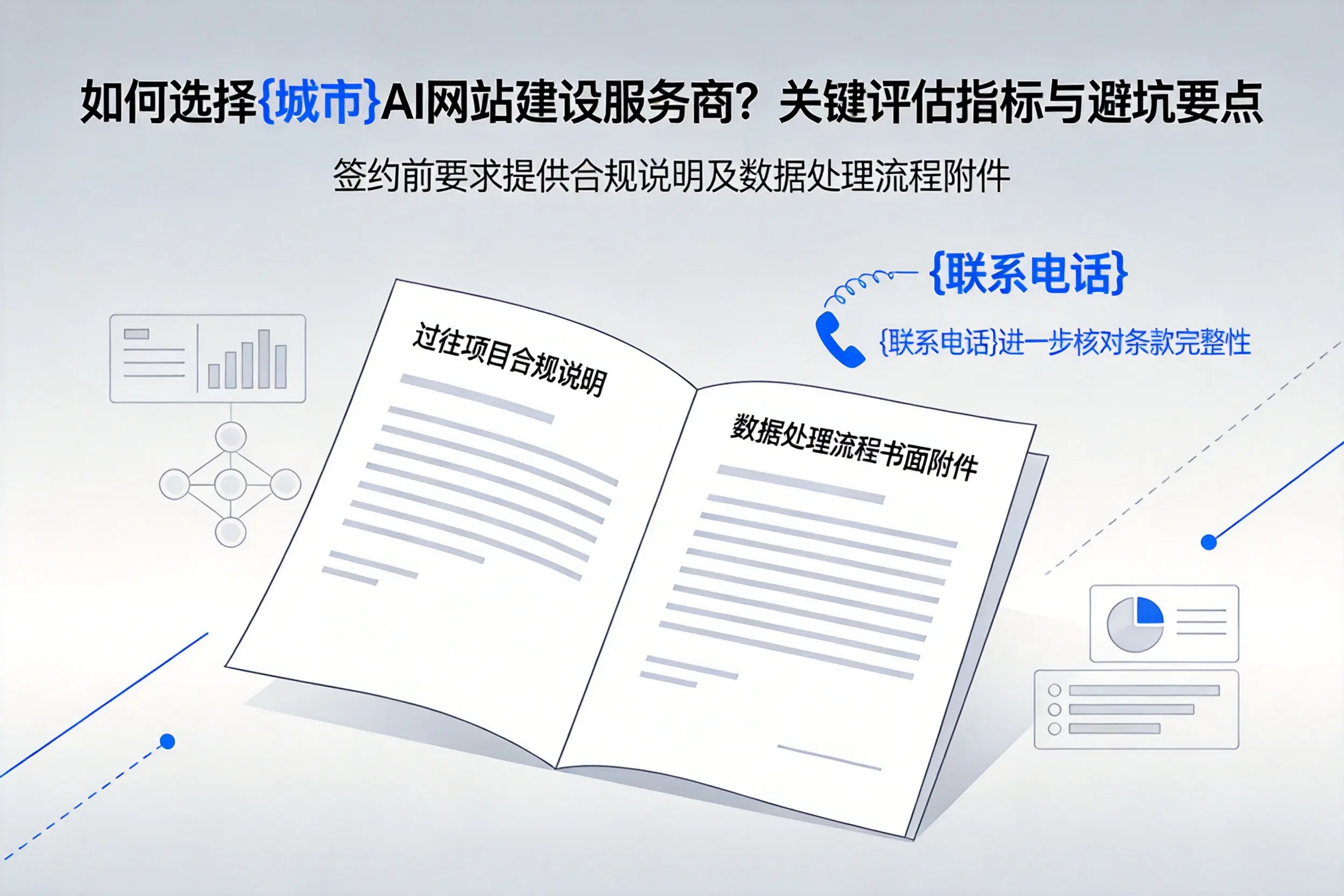 如何选择汕头AI网站建设服务商？关键评估指标与避坑要点