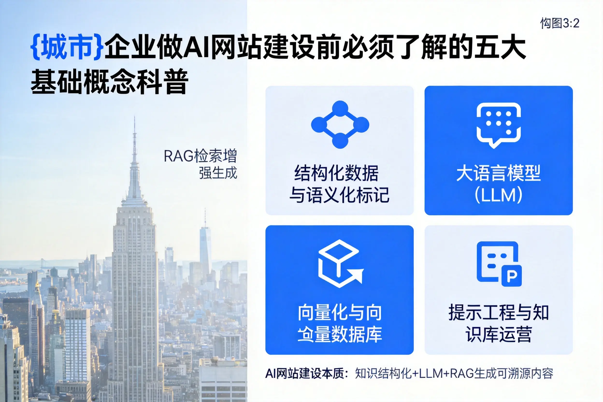 汕头企业做AI网站建设前必须了解的五大基础概念科普