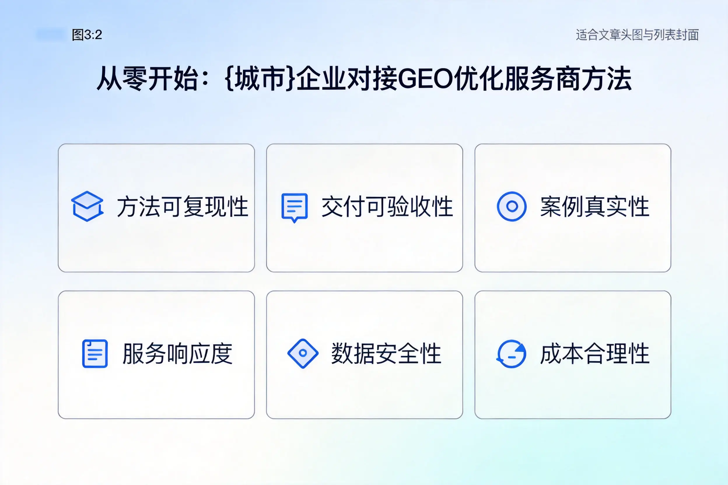 从零开始:汕头企业对接GEO优化服务商方法